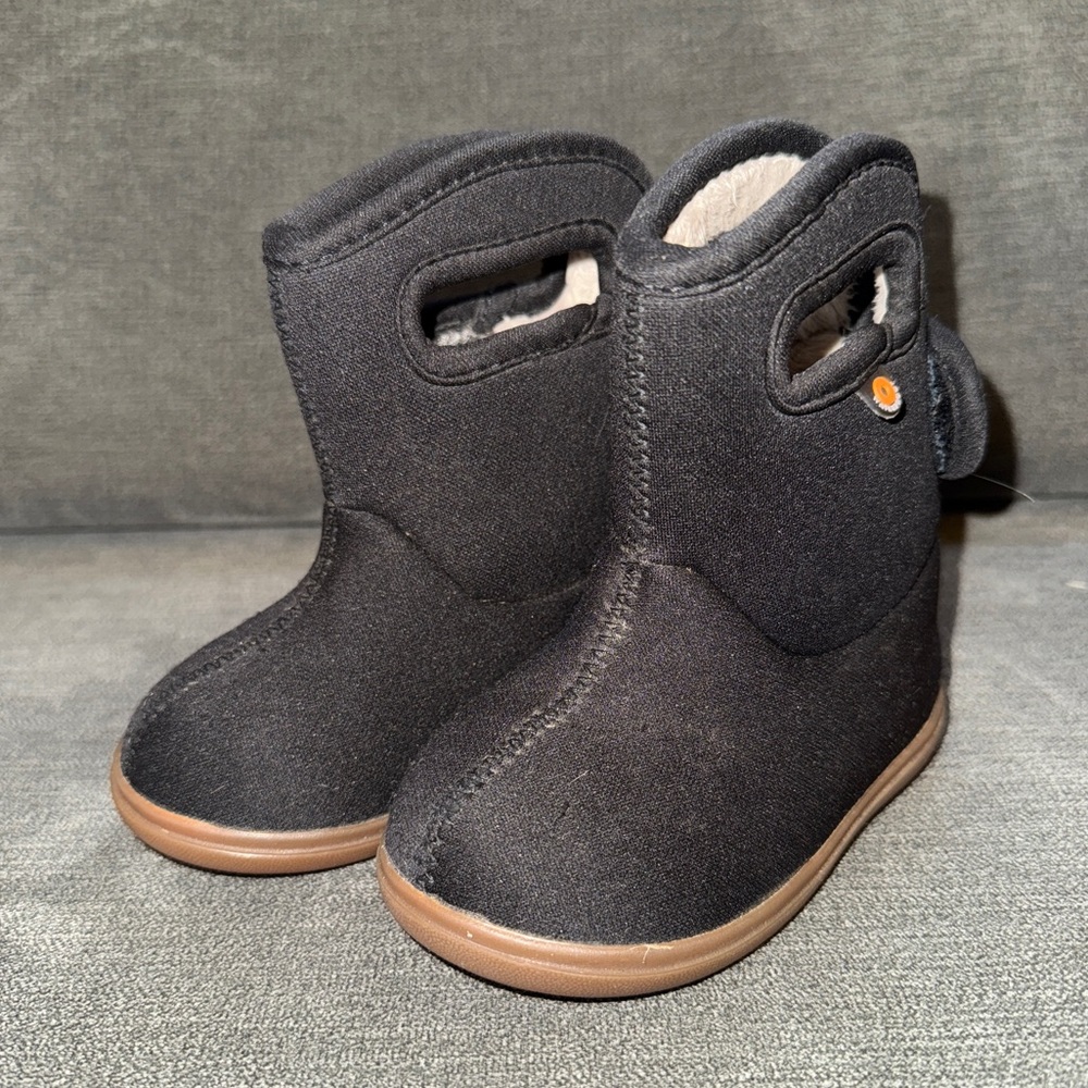 Baby Bogs II Solid Boot Size US 5